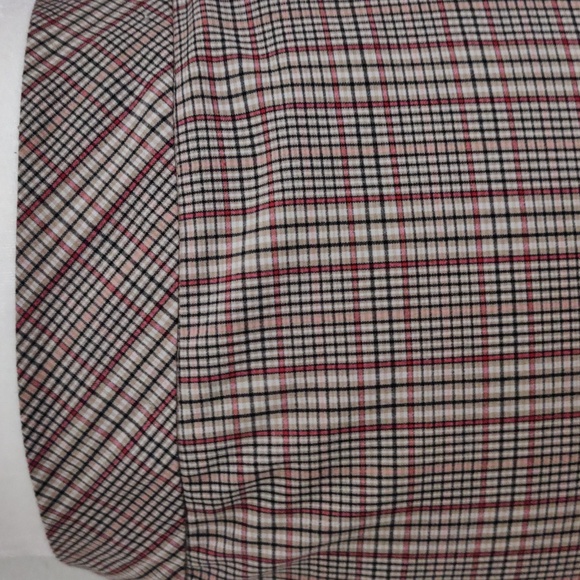 Plaid Skirt - Picture 2 of 8